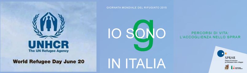 Giornata Mondiale Rifugiato